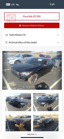 Kia Stinger